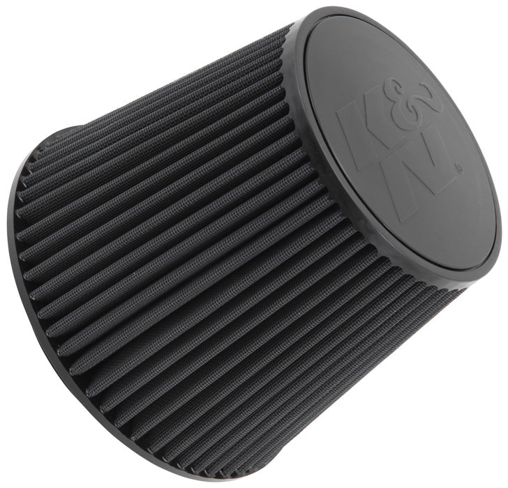 K&N RU-5177HBK Universal Clamp-On Air Filter Kit