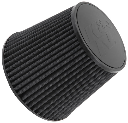 K&N RU-5177HBK Universal Clamp-On Air Filter Kit