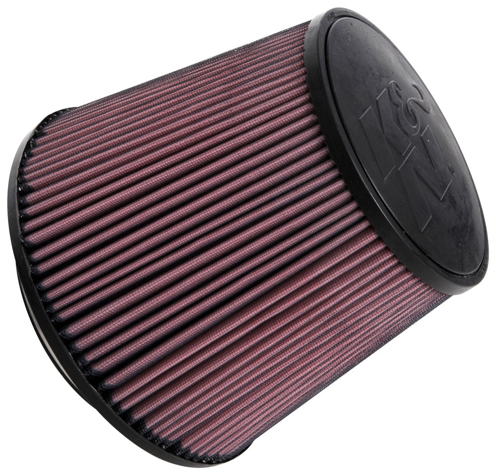 K&N RU-5179 Universal Clamp-On Air Filter