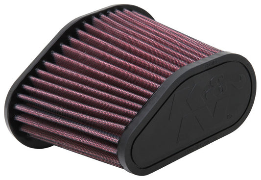 K&N RU-5281 Universal Clamp-On Air Filter