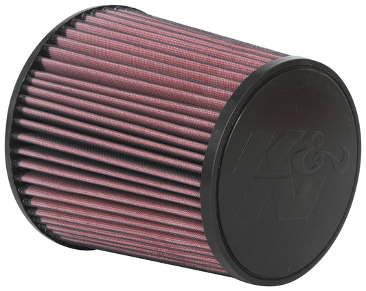 K&N RU-5283 Universal Clamp-On Air Filter
