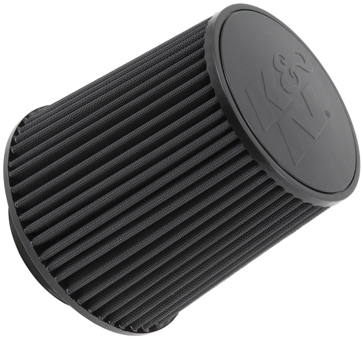 K&N RU-5283HBK Universal Clamp-On Air Filter Kit