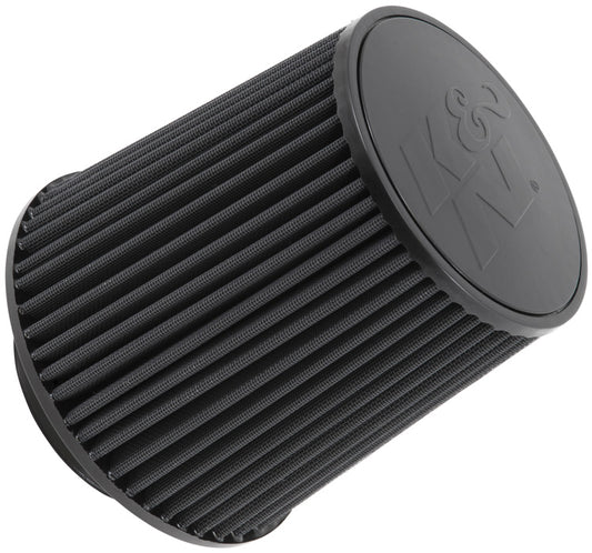 K&N RU-5283HBK Universal Clamp-On Air Filter Kit