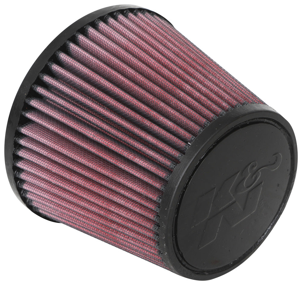 K&N RU-5284 Universal Clamp-On Air Filter