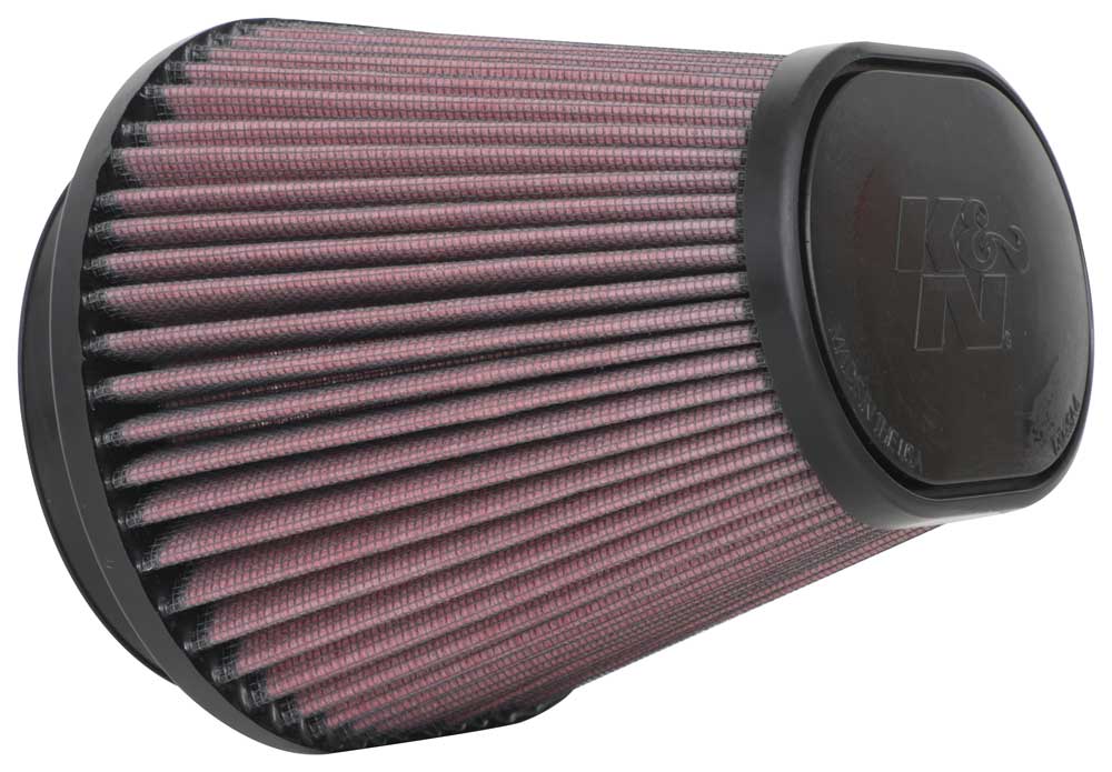 K&N RU-70031 Universal Clamp-On Air Filter