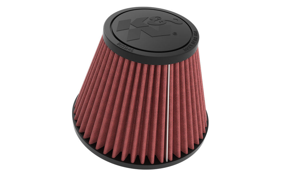 K&N RU-9670 Universal Clamp-On Air Filter