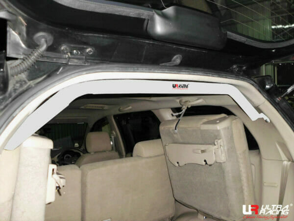 Ultra Racing 2-Point C-Pillar Bar for Toyota Innova 2.0