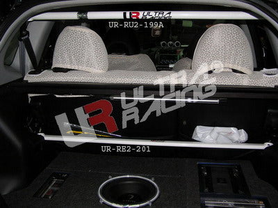 Ultra Racing Honda Jazz Rear Upper Strut Brace URRU2-199A