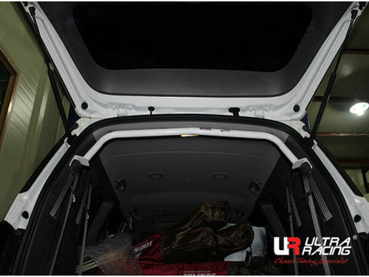 Ultra Racing 2-Point C-Pillar Bar SsangYong Korando Turismo/Stavic 12-