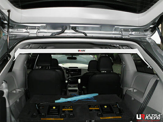 Ultra Racing 2-Point C-Pillar Bar for Toyota Sienna 3.5