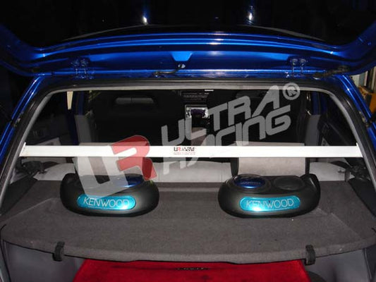 Ultra Racing Rear Upper Strut Brace for Toyota Starlet RU2-585