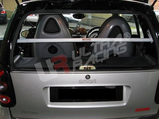 Ultra Racing Smart Fortwo (450) Rear Upper Strut Brace
