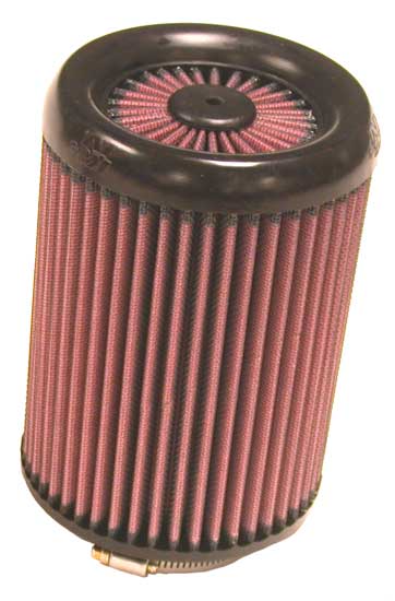 K&N RX-2820 X-Stream Universal Clamp-On Air Filter