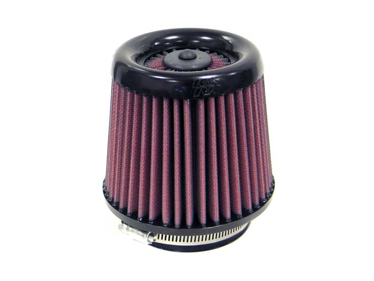 K&N RX-4120-1 X-Stream Universal Clamp-On Air Filter