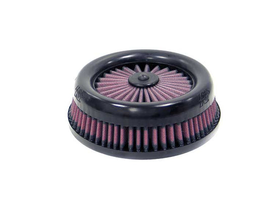K&N RX-4130-1 X-Stream Universal Clamp-On Air Filter