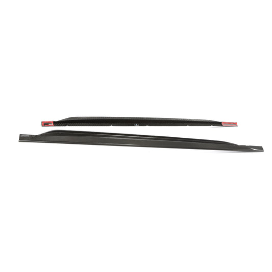 Revozport Audi RS3 8Y Carbon Fibre Side Skirts