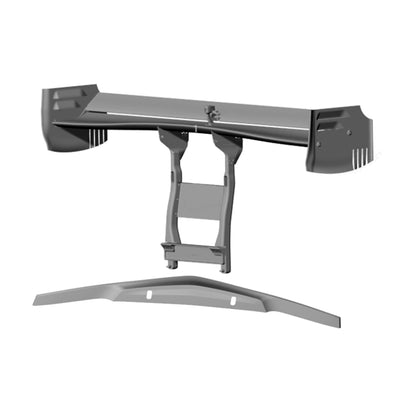 Revozport Corvette C7 Carbon Fibre Rear Wing – Dual-Element CFD