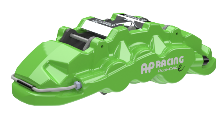 AP Racing WR1 Radi-CAL e 6-Piston EV Caliper CP9320 (Ø410mm Disc)