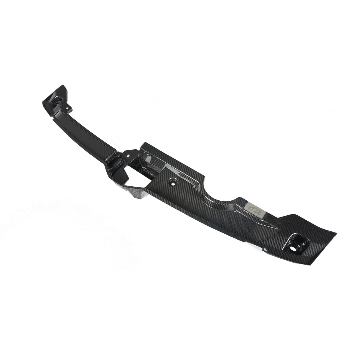 APR Carbon Fibre Radiator Cooling Plate for Subaru WRX 2022-2023 - image 2