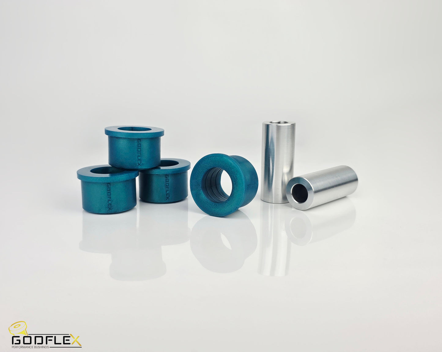 Mazda MX5 Mk3 NC (2005-2015) Rear Link Arm Inner Bushes