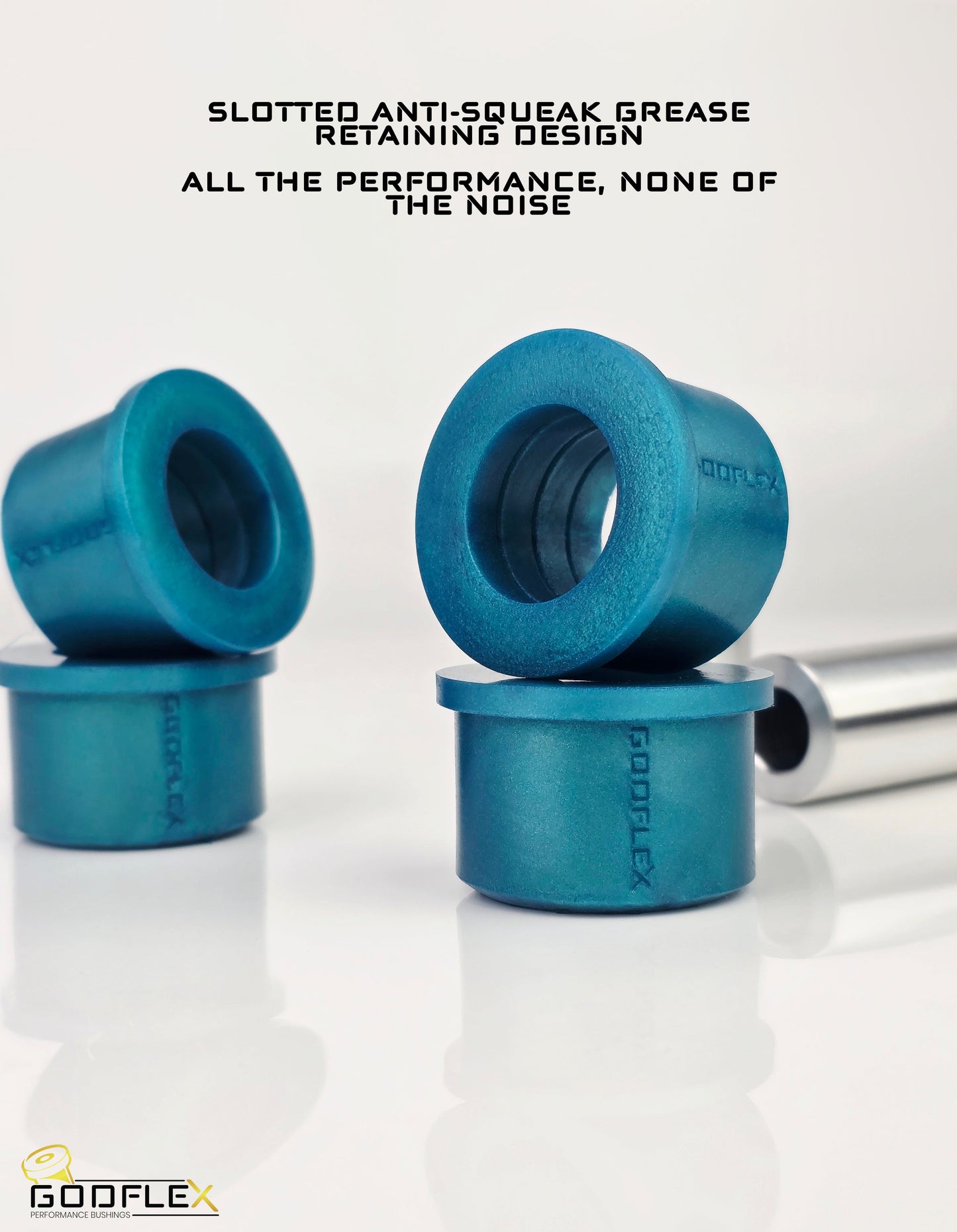 Mazda MX5 Mk3 NC (2005-2015) Rear Link Arm Inner Bushes
