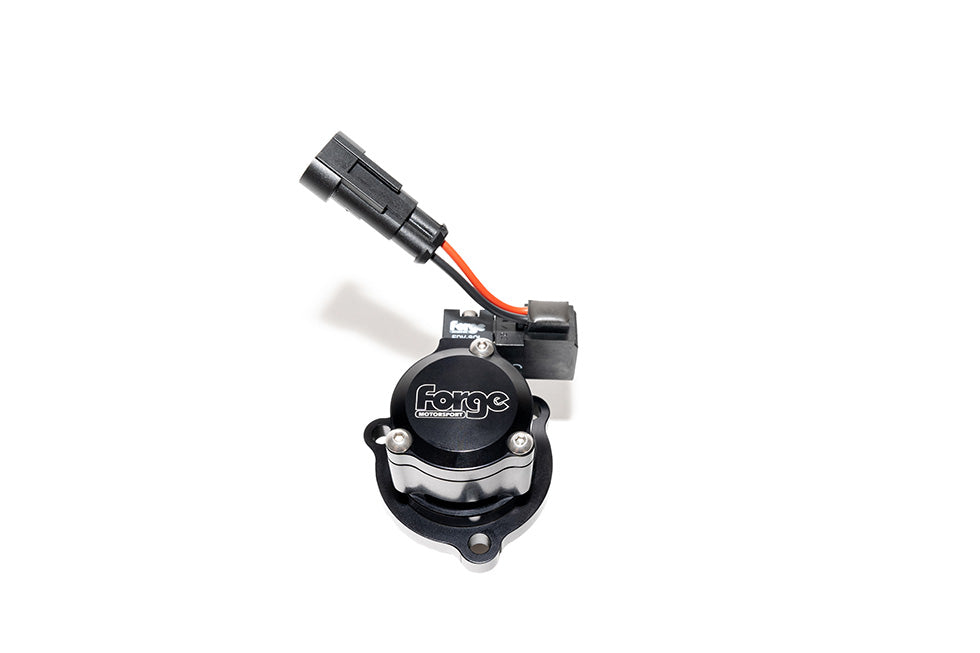 Forge Motorsport Electronic Recirculation Valve (E-DV) for Audi, Cupra, Seat, Skoda & VW 1.8 / 2.0 TSI (FMEDV103R) - photo 2