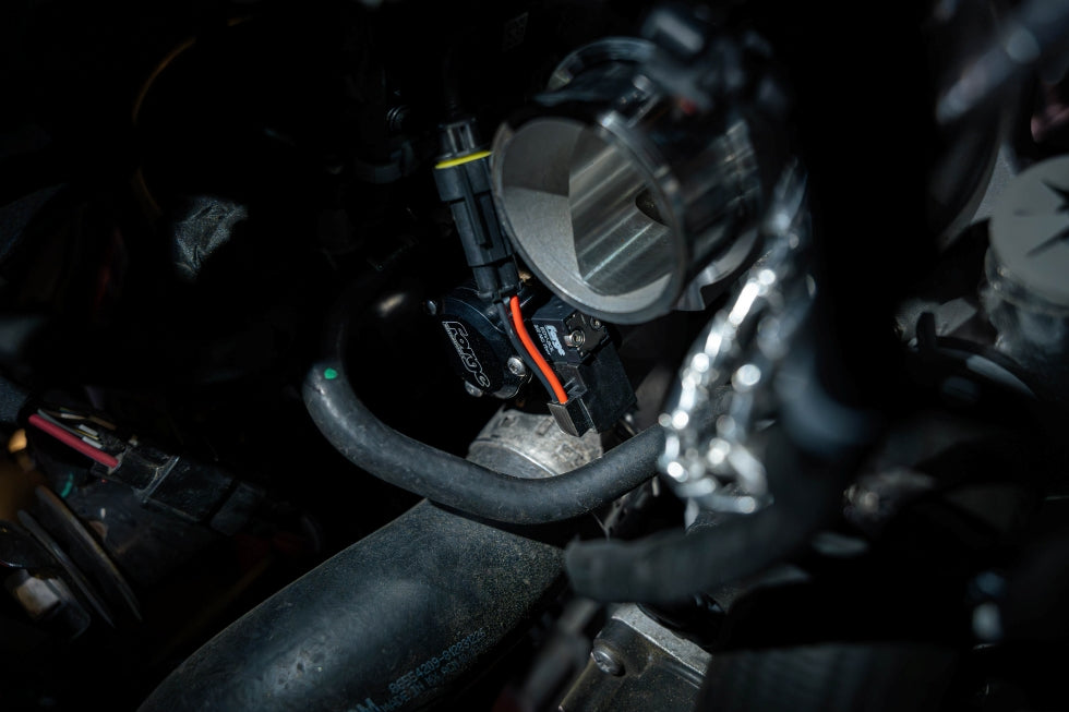 Forge Motorsport Electronic Recirculation Valve (E-DV) for Audi, Cupra, Seat, Skoda & VW 1.8 / 2.0 TSI (FMEDV103R) - photo 12