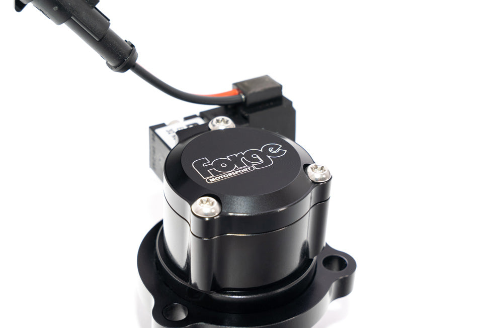 Forge Motorsport Electronic Recirculation Valve (E-DV) for Audi, Cupra, Seat, Skoda & VW 1.8 / 2.0 TSI (FMEDV103R) - photo 4