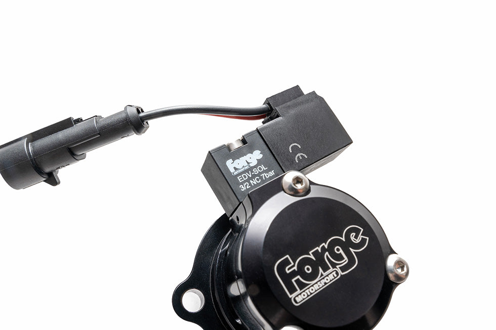 Forge Motorsport Electronic Recirculation Valve (E-DV) for Mercedes-Benz A / B / CLA / GLA / GLC, Infiniti & Jeep (FMEDV109R) - photo 7