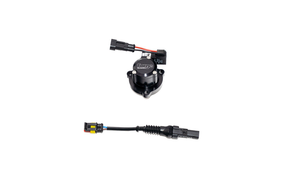 Forge Motorsport Electronic Recirculation Valve (E-DV) for Mercedes-Benz A / B / CLA / GLA / GLC, Infiniti & Jeep (FMEDV109R) - photo 2
