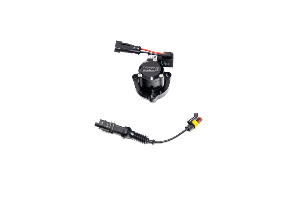 Forge Motorsport Electronic Recirculation Valve (E-DV) for Toyota GR Yaris & Lexus LBX Morizo RR (FMEDV101R)