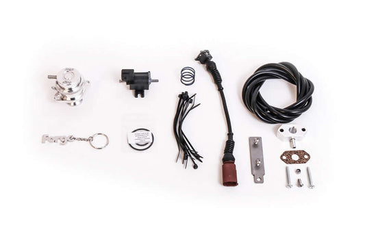 Recirculation Valve and Kit for Audi, VW, SEAT, and Skoda 1.4 TSI - FD Racing