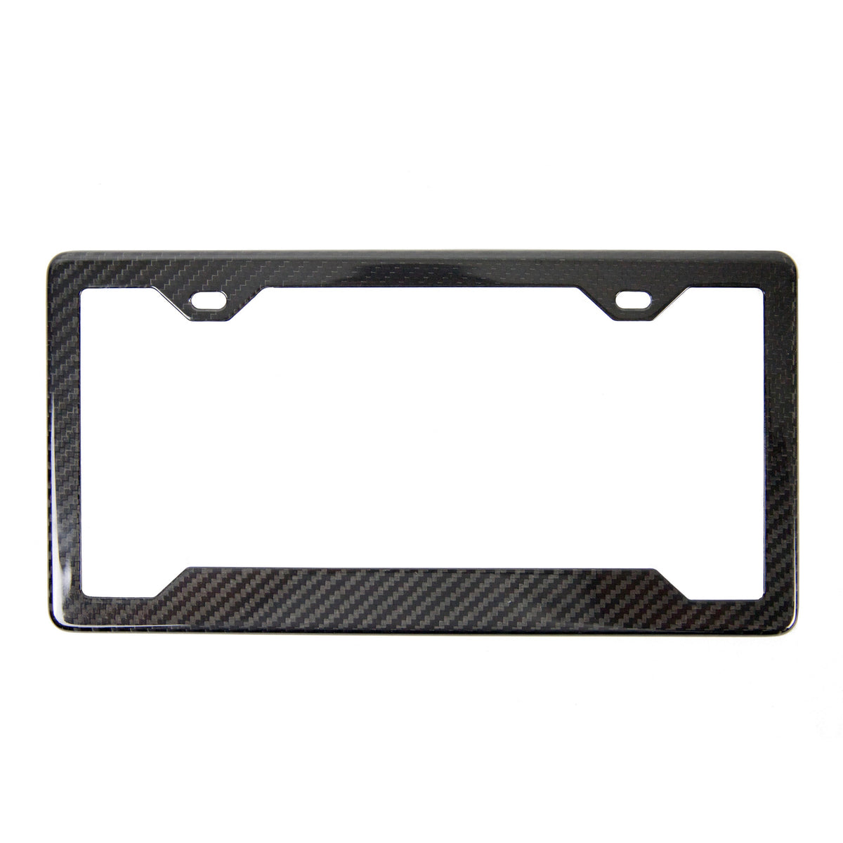 APR Carbon Fibre Number Plate Frame (US Size) - image 2