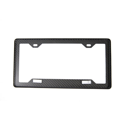 APR Carbon Fibre Number Plate Frame (US Size) - image 3