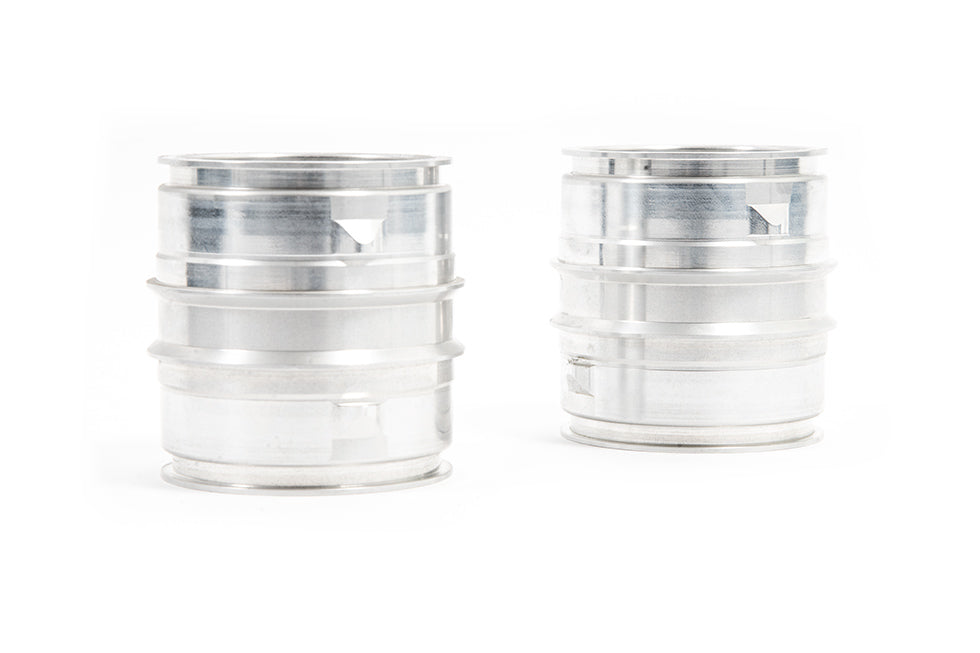 Forge Motorsport Replacement Alloy Intercooler Couplers for 1.9 Diesel 130hp (FMABHCMN)