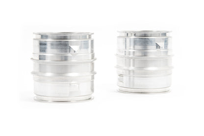 Forge Motorsport Replacement Alloy Intercooler Couplers for 1.9 Diesel 130hp (FMABHCMN)