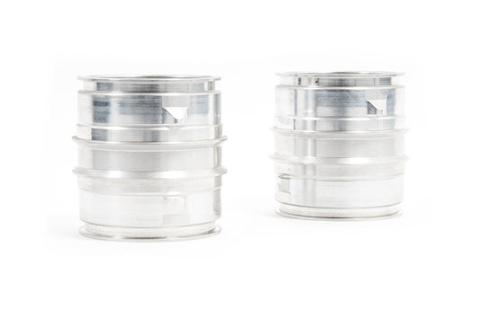 Forge Motorsport Replacement Alloy Intercooler Couplers for 1.9 Diesel 130hp (FMABHCMN)