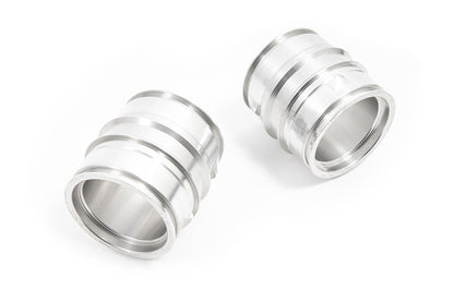 Forge Motorsport Replacement Alloy Intercooler Couplers for 1.9 Diesel 130hp (FMABHCMN) - photo 2