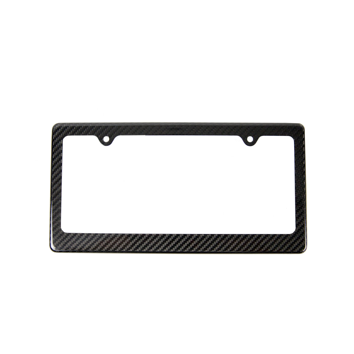APR Carbon Fibre Number Plate Frame (US Size) - image 4