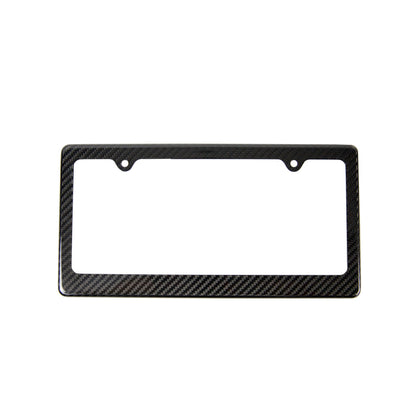 APR Carbon Fibre Number Plate Frame (US Size) - image 4