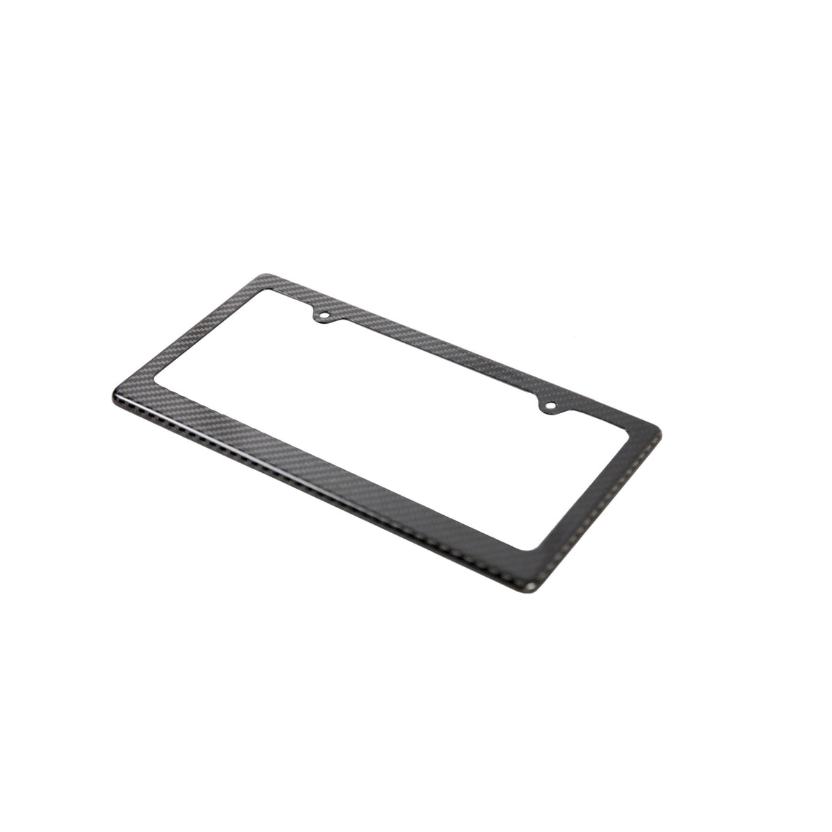APR Carbon Fibre Number Plate Frame (US Size) - image 5