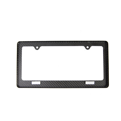 APR Carbon Fibre Number Plate Frame (US Size) - image 6