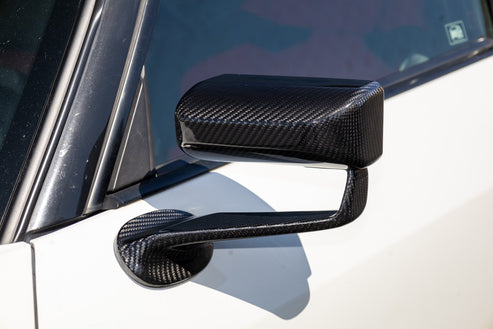 APR Performance GT2 Aero Wing Mirror For Honda S2000