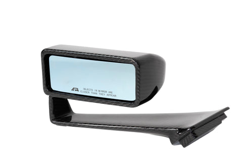 APR Performance GT2 Aero Mirror - Ford Mustang S650 Fitment