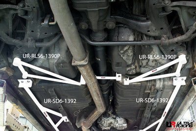 Ultra Racing Side Brace for Nissan Skyline R33
