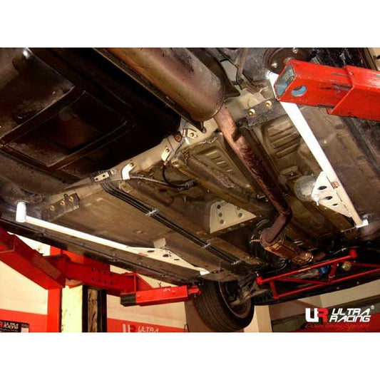 Ultra Racing Honda Integra DC5 Side Lower Brace UR-SD6-372P