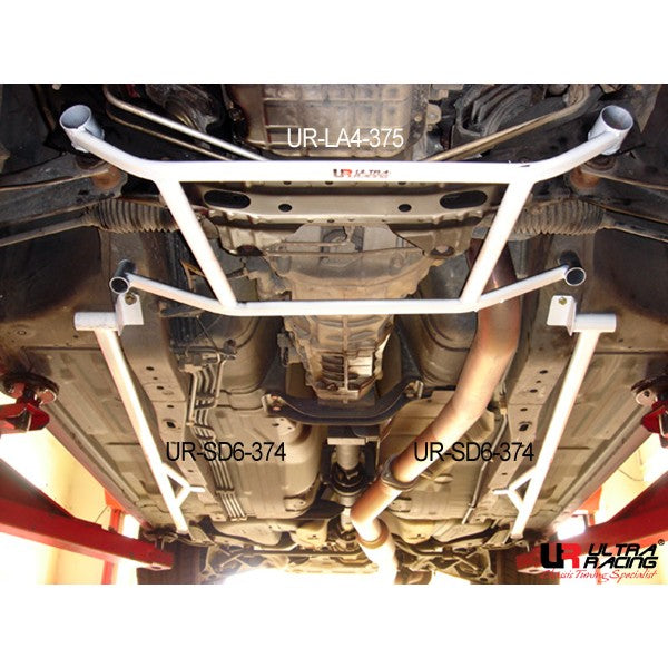 Ultra Racing Nissan 200SX S15 Side/Other Brace URSD6-374P