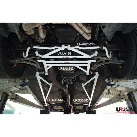 Ultra Racing Side Brace for Subaru Impreza GC