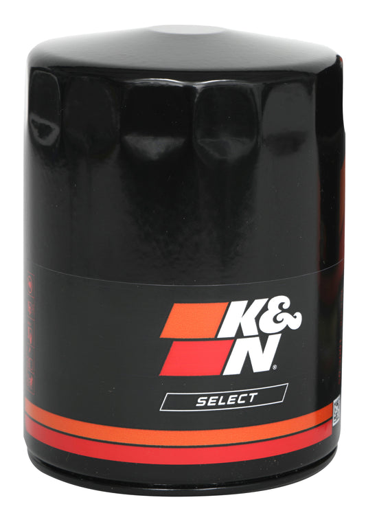 K&N Oil Filter SO-3003 Spin-On Performance Replacement