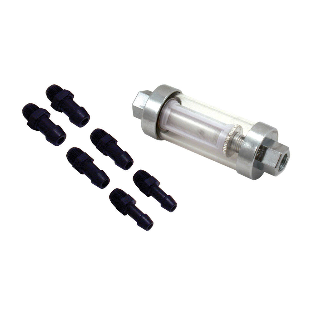 SPE Premium Clear Fuel Filter (2369)